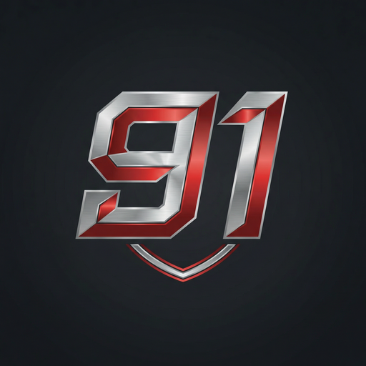 91